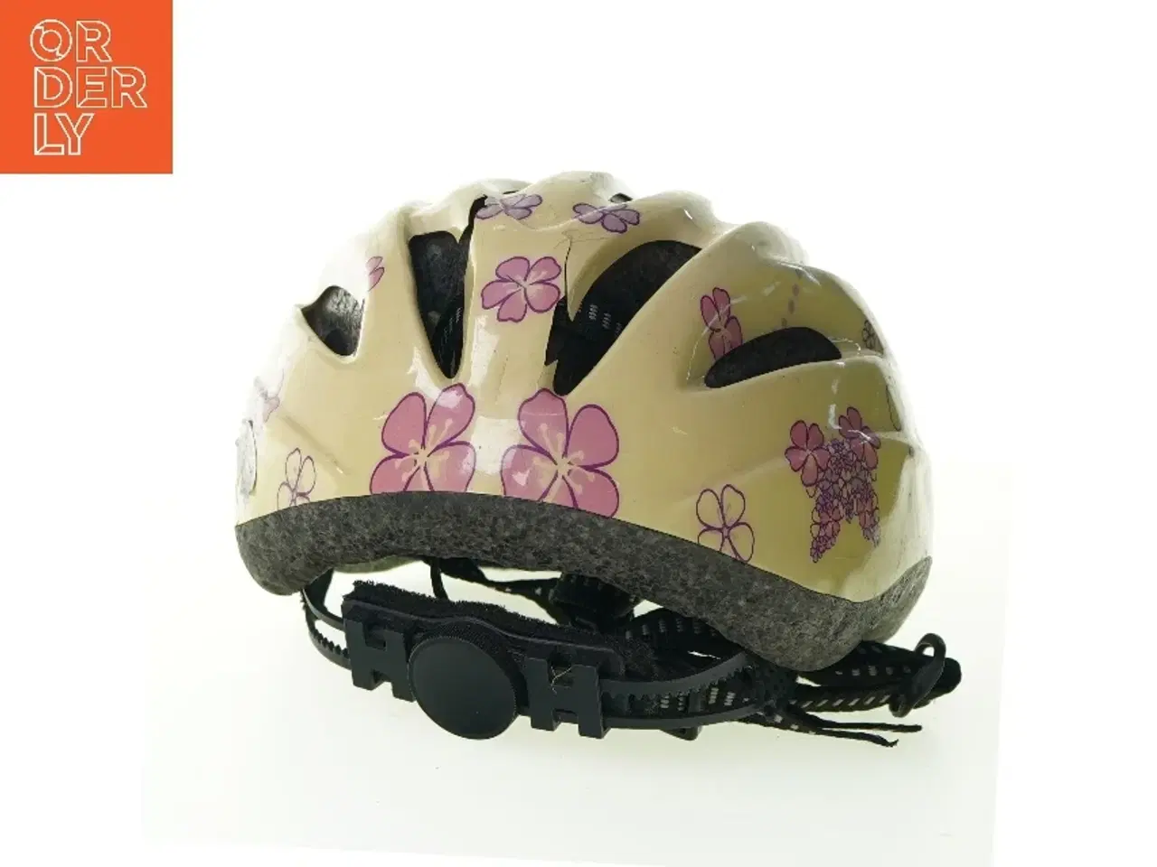 Billede 5 - Cykelhjelm (str. 23 x 18 x 10 cm)