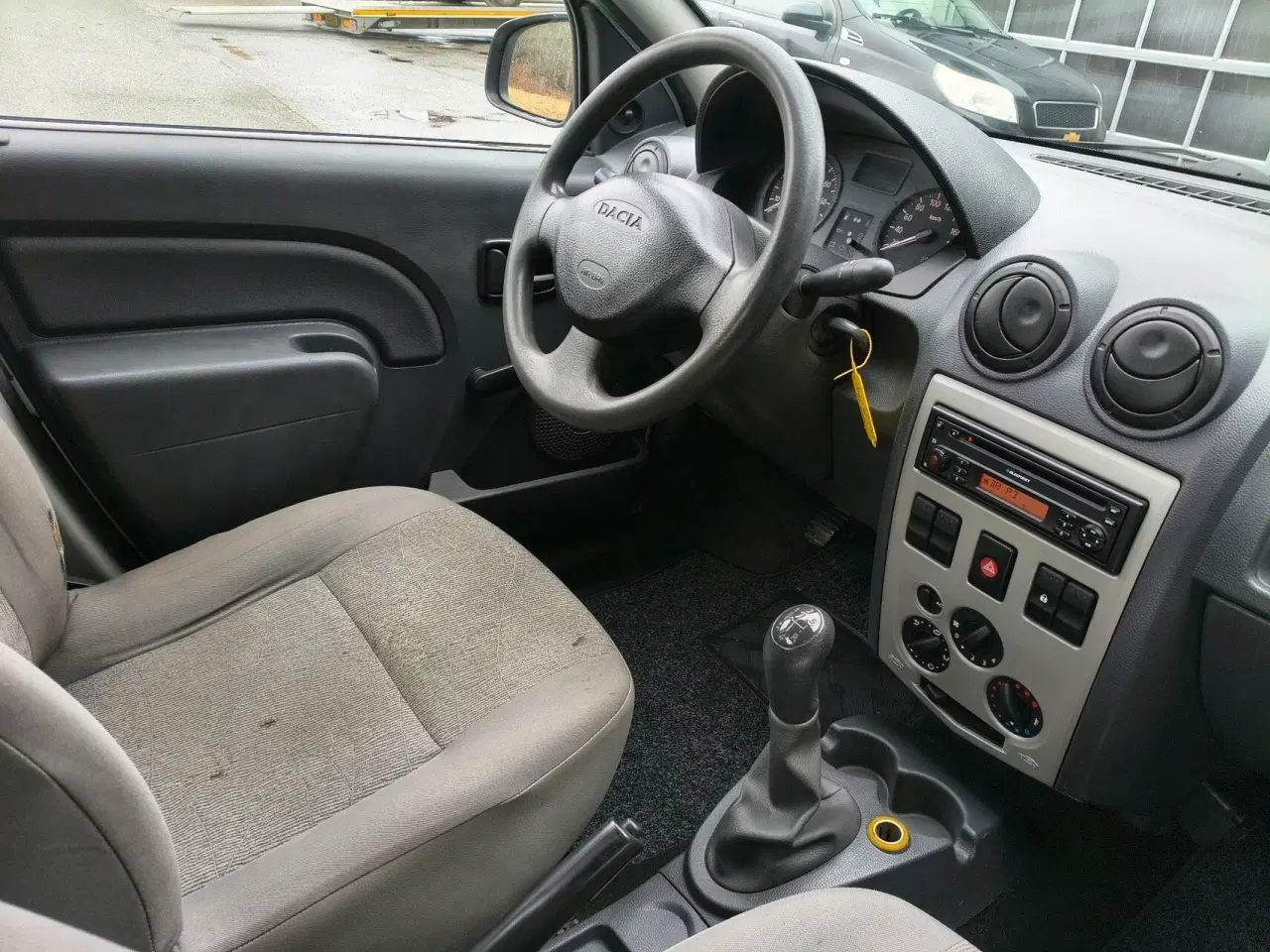 Billede 5 - Dacia Logan 1,5 DCi 86HK Pick-Up