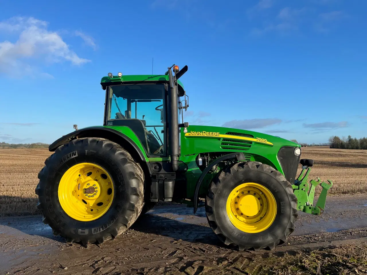 Billede 3 - John Deere 7920