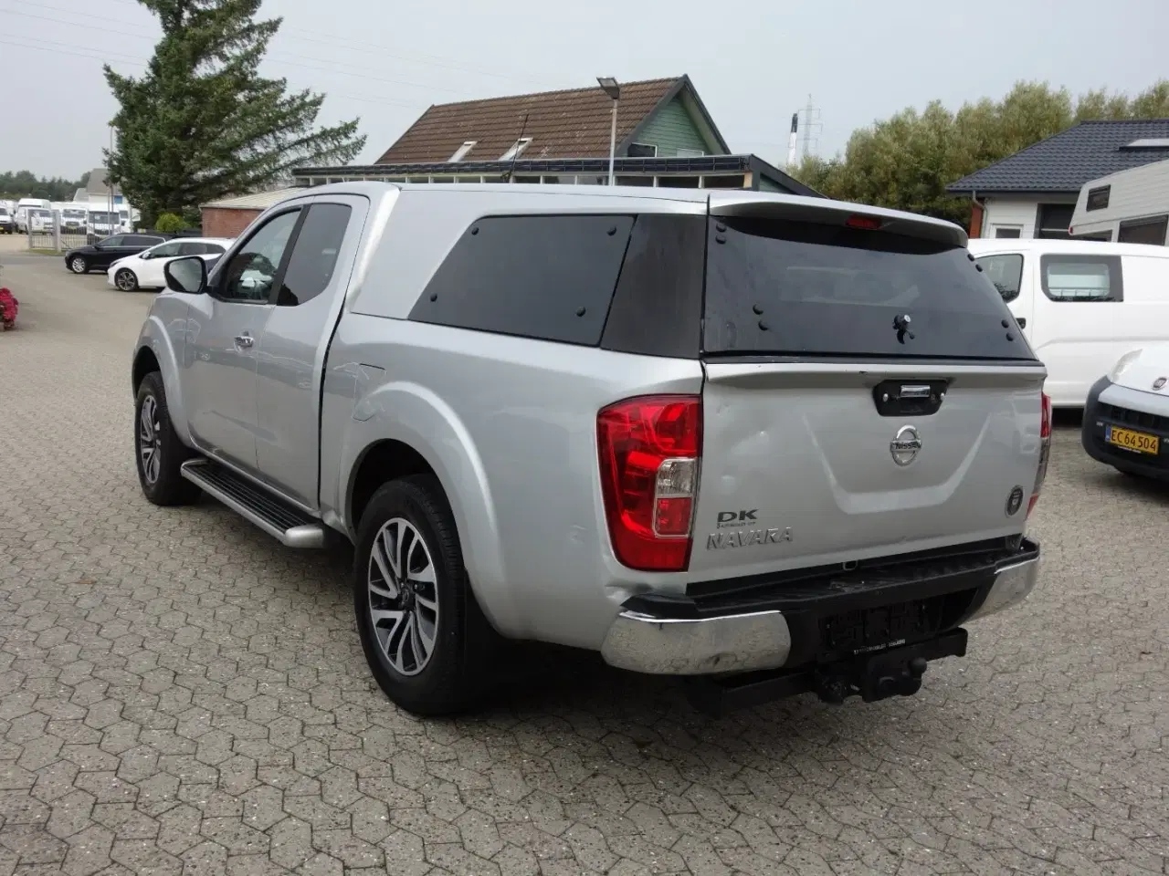 Billede 14 - Nissan Navara 2,3 dCi 160 King Cab N-Connecta