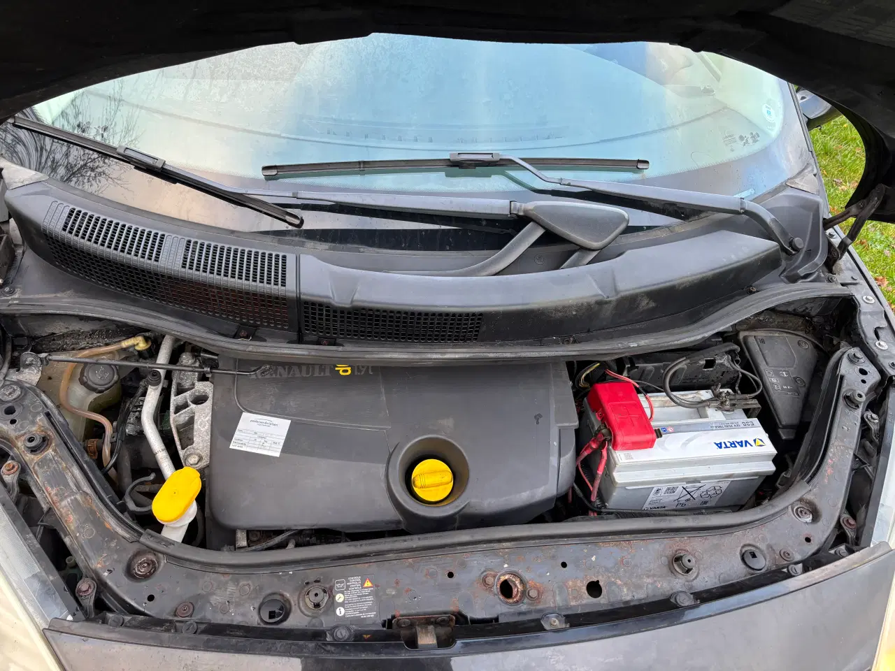 Billede 5 - Renault Grand Scenic 1,9 dCi 130 HK