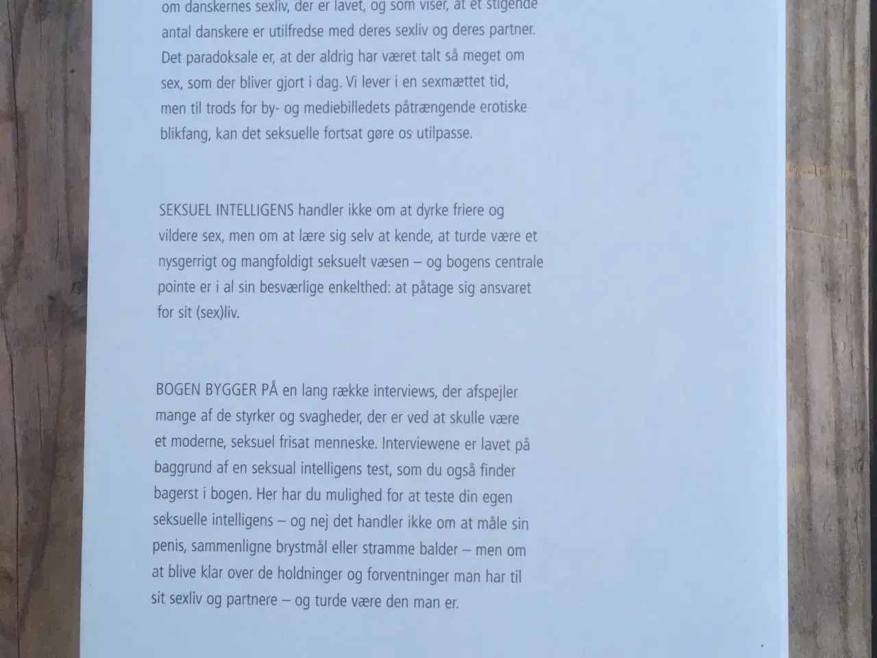 Billede 2 - Seksuel intelligens, Sheree Conrad