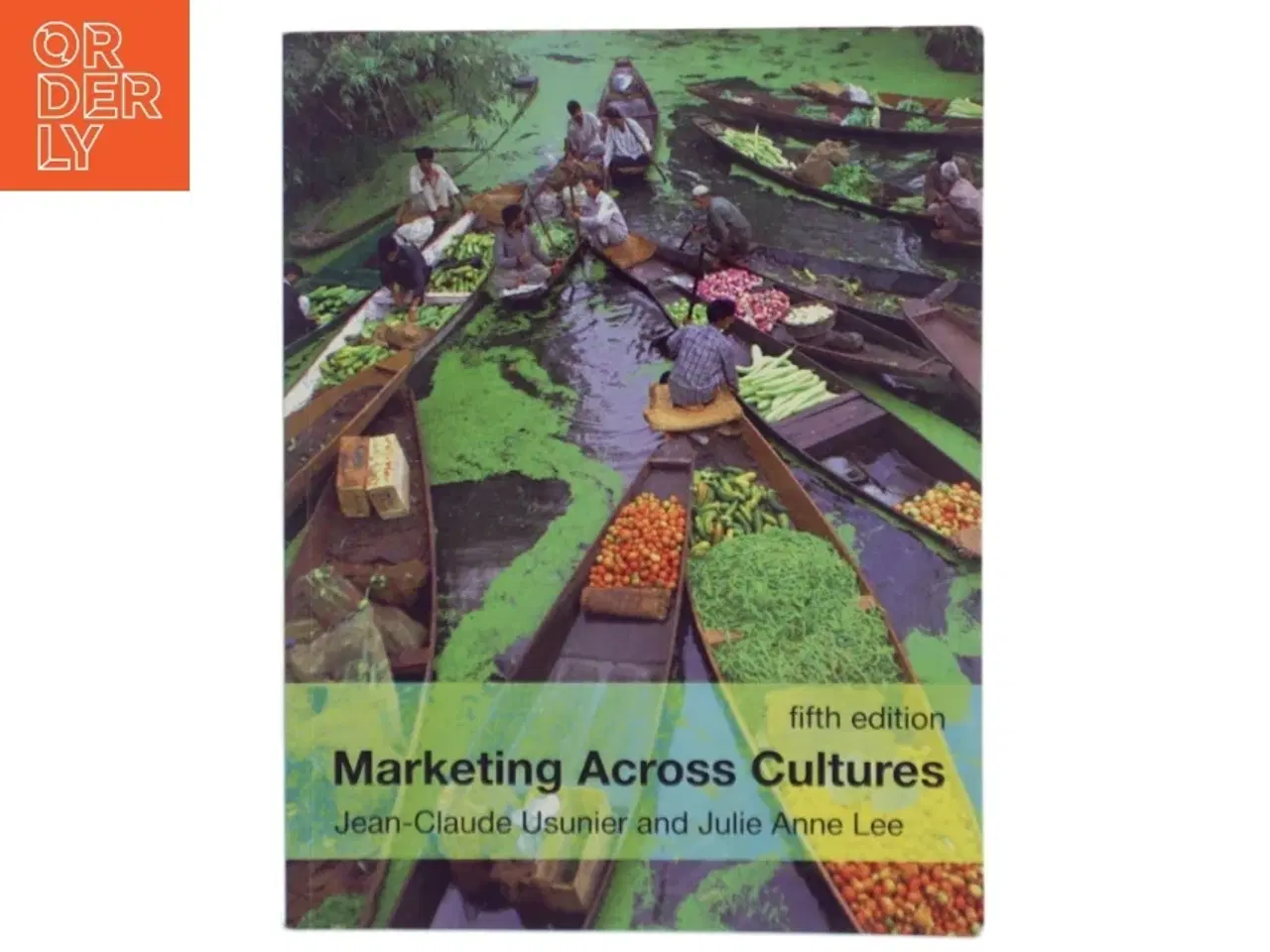 Billede 1 - Marketing across cultures af Jean-Claude Usunier (Bog)