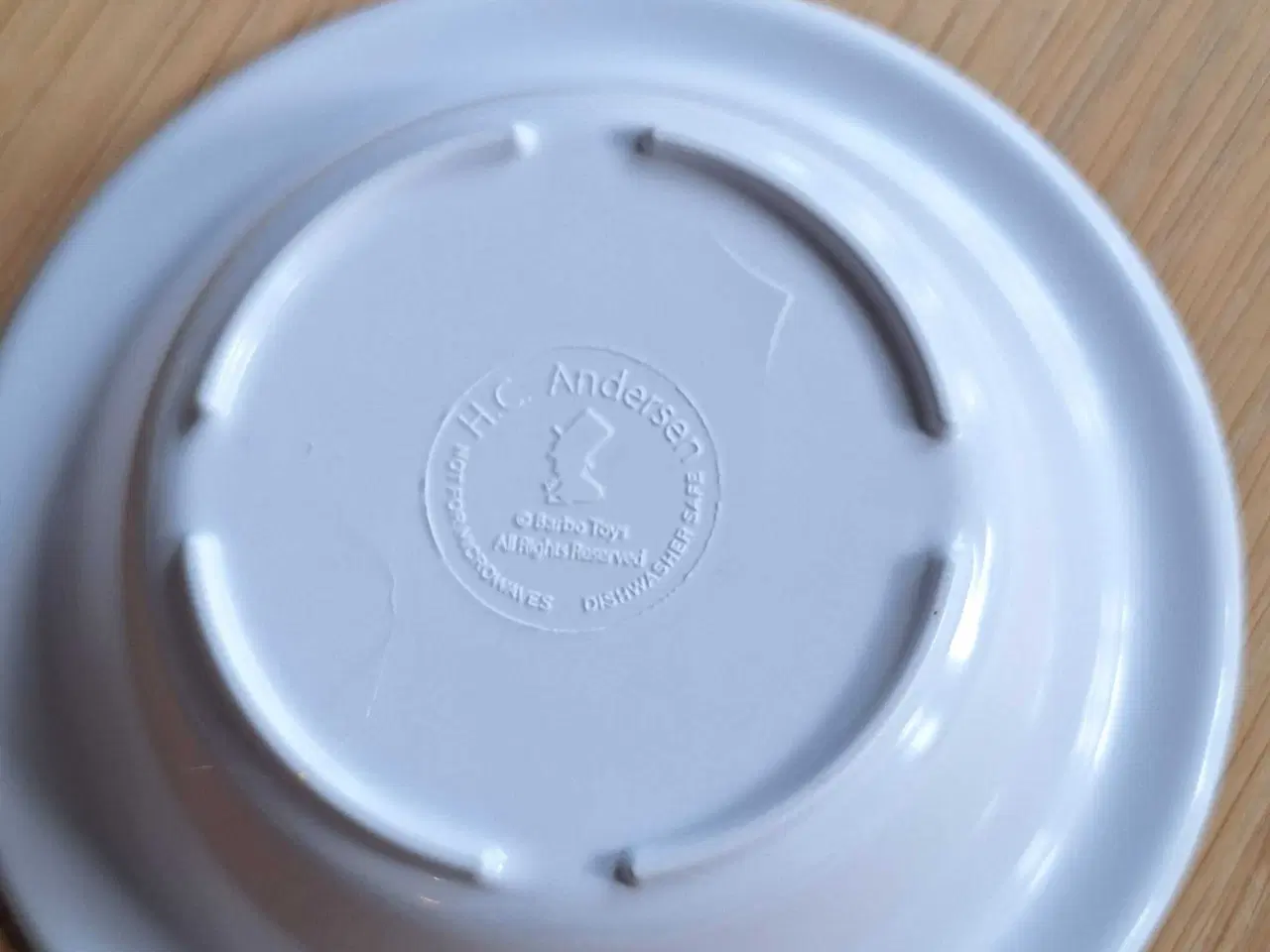 Billede 3 - Dyb tallerken