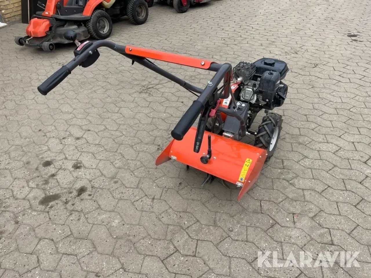 Billede 5 - Fræser Husqvarna TR358