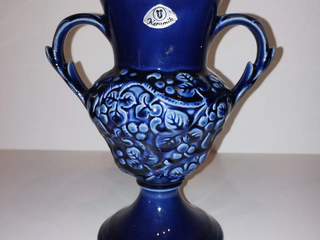 Billede 1 - Übelacker Keramik vase