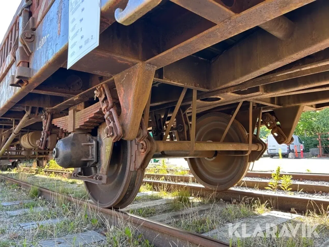 Billede 12 - KLS vogn