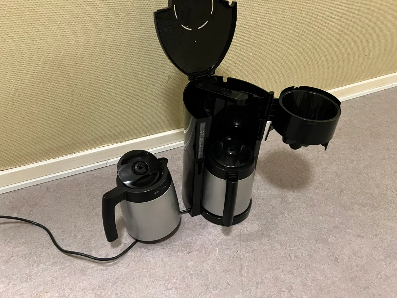 Billede 3 - Kaffemaskine 