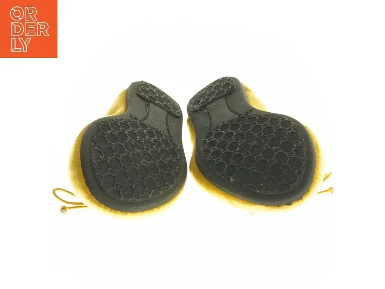 Billede 3 - Gule ballerinaer i størrelse 39 fra Bellucci (str. 39 )