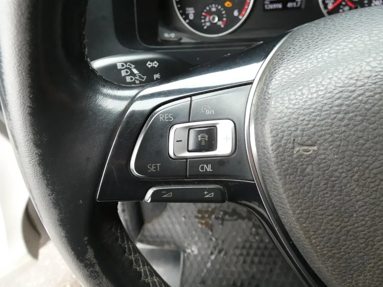 Billede 14 - VW Transporter Kort 2,0 TDI BMT 4Motion DSG 199HK Van 7g Aut.