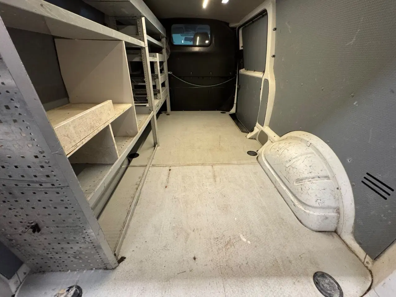 Billede 14 - VW Transporter 2,0 TDi 150 Kassevogn DSG lang