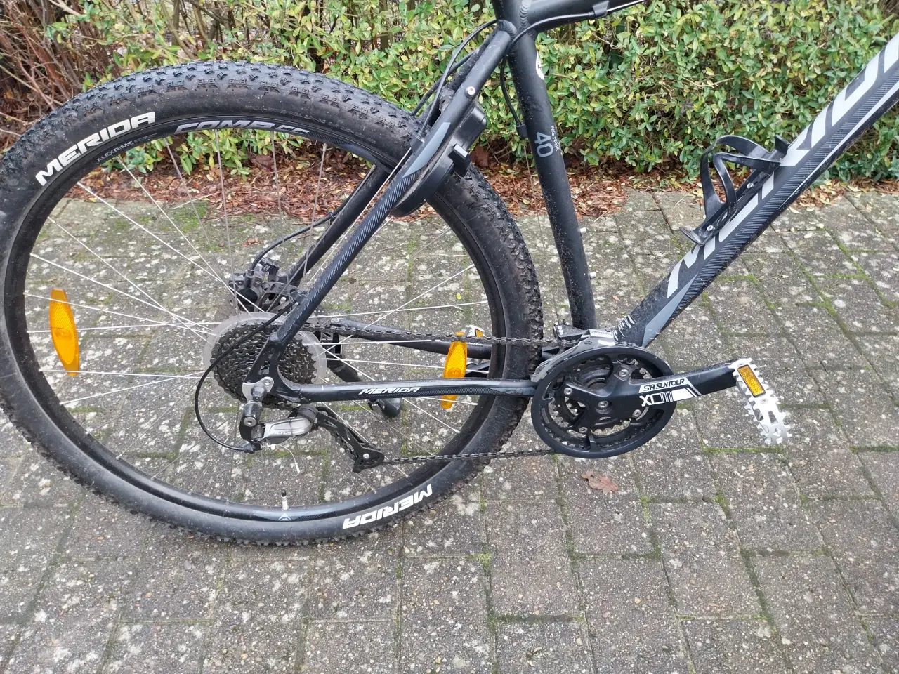 Billede 2 - Mtb cykel næsten som ny