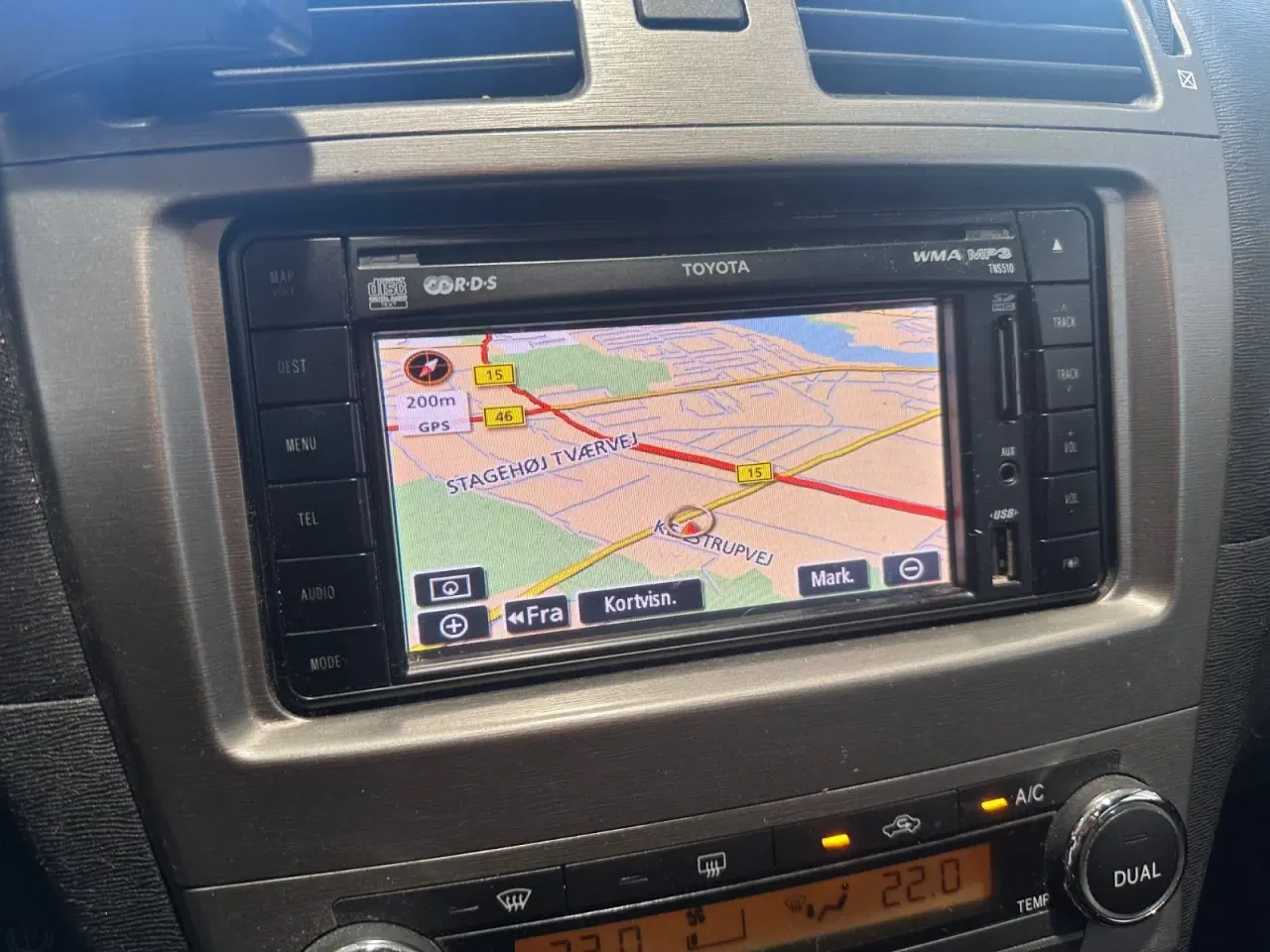 Billede 6 - Toyota Avensis 2,0 D-4D T2 stc.