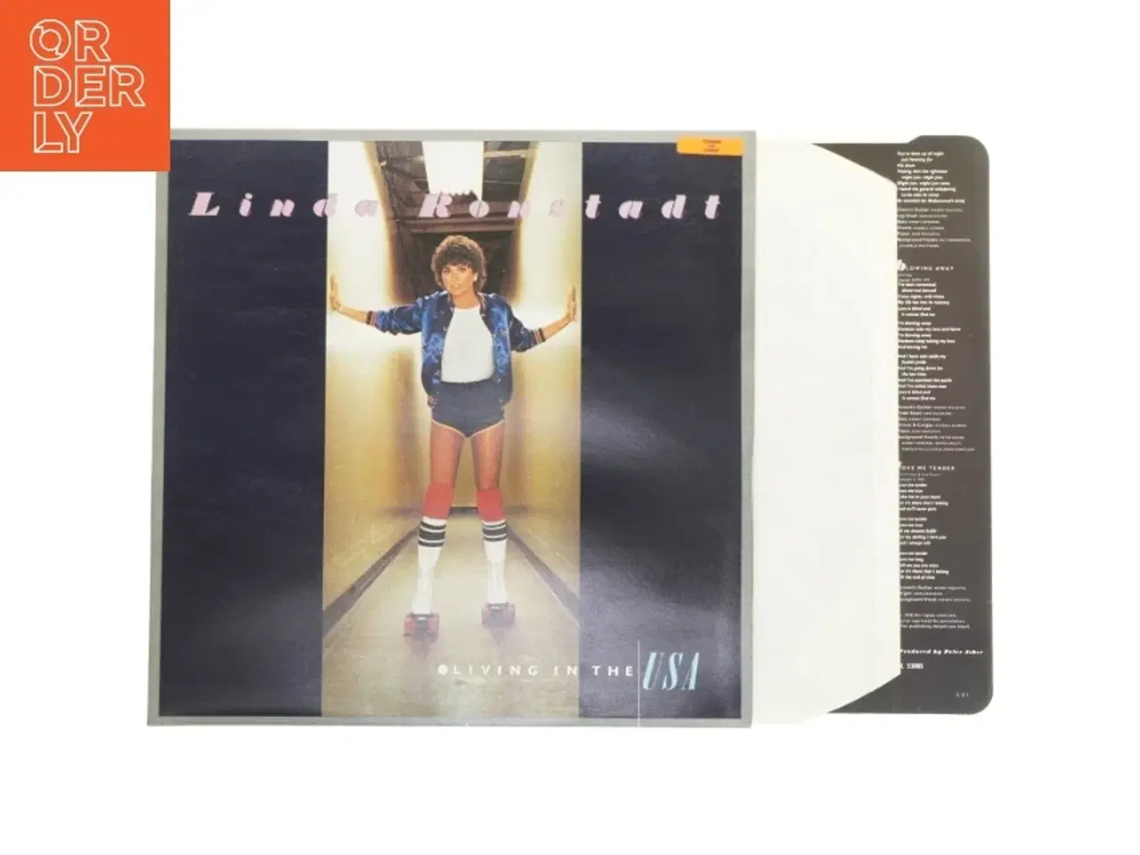 Billede 3 - Linda Ronstadt LP - Living in the USA