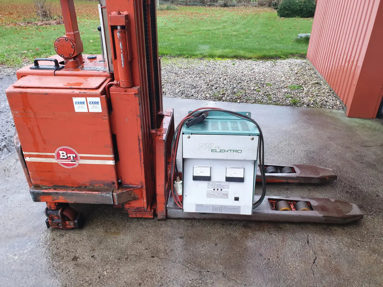 Billede 2 - Elstabler