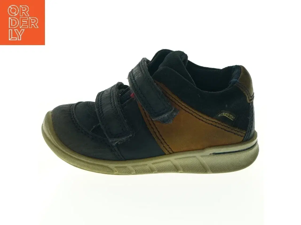 Billede 1 - Brugte børnesko fra Ecco (str. 22)