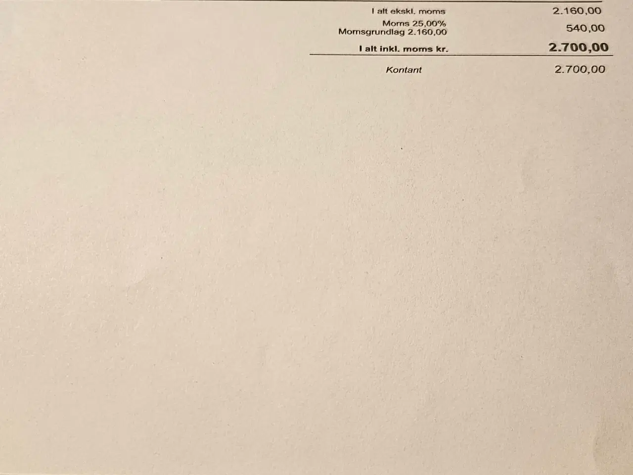 Billede 3 - Kølefryseskab sælges