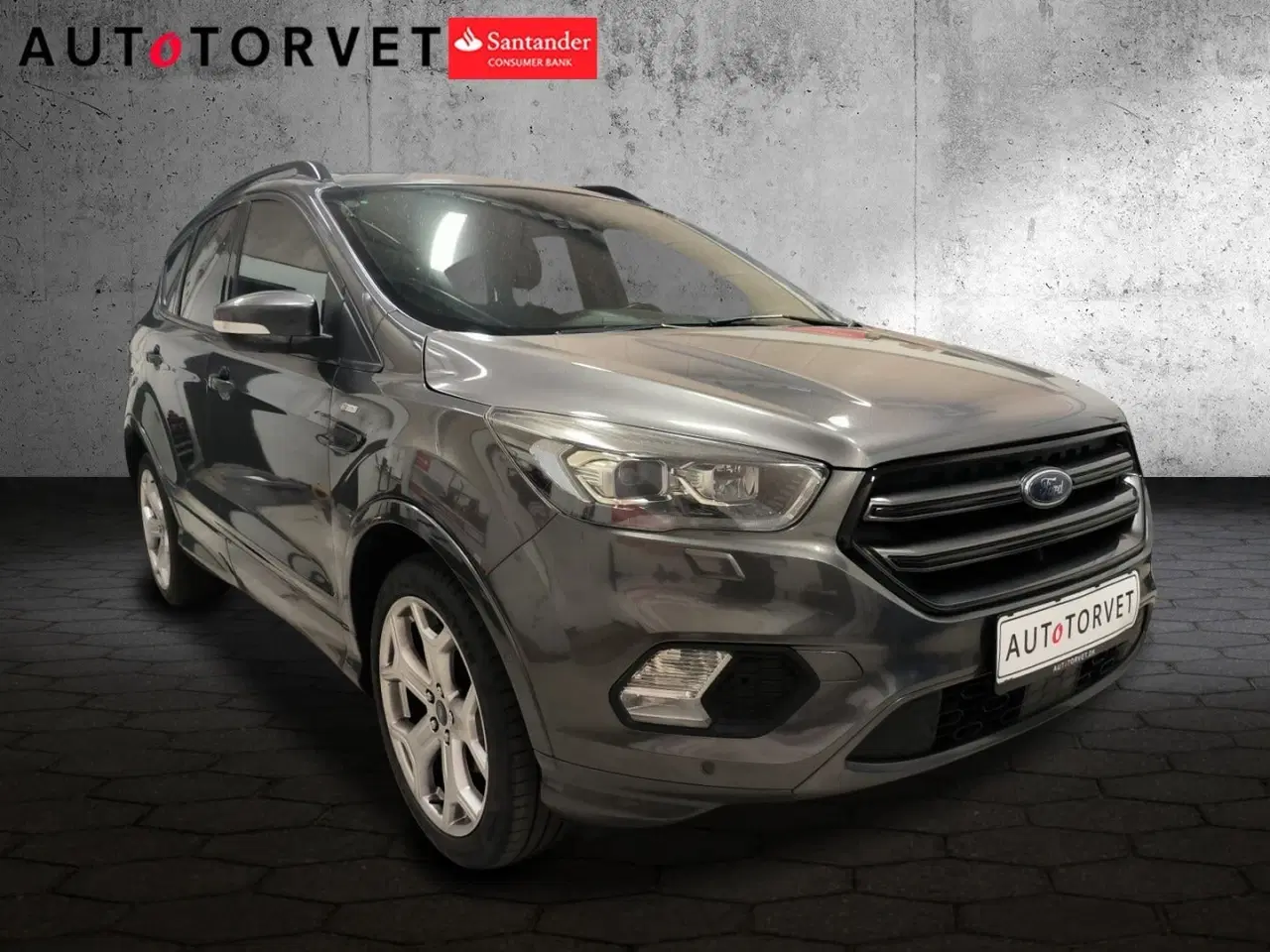 Billede 2 - Ford Kuga 1,5 SCTi 150 ST-Line