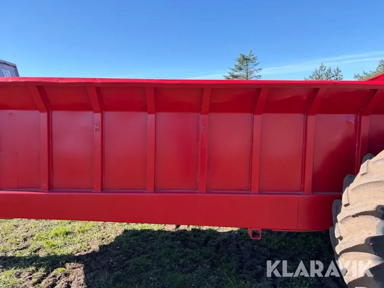 Billede 9 - Møgspreder