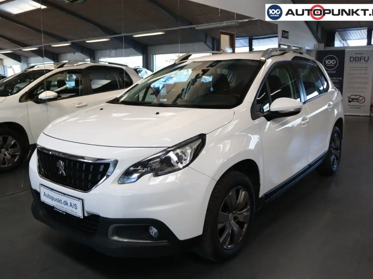Billede 1 - Peugeot 2008 1,6 BlueHDi 100 Active