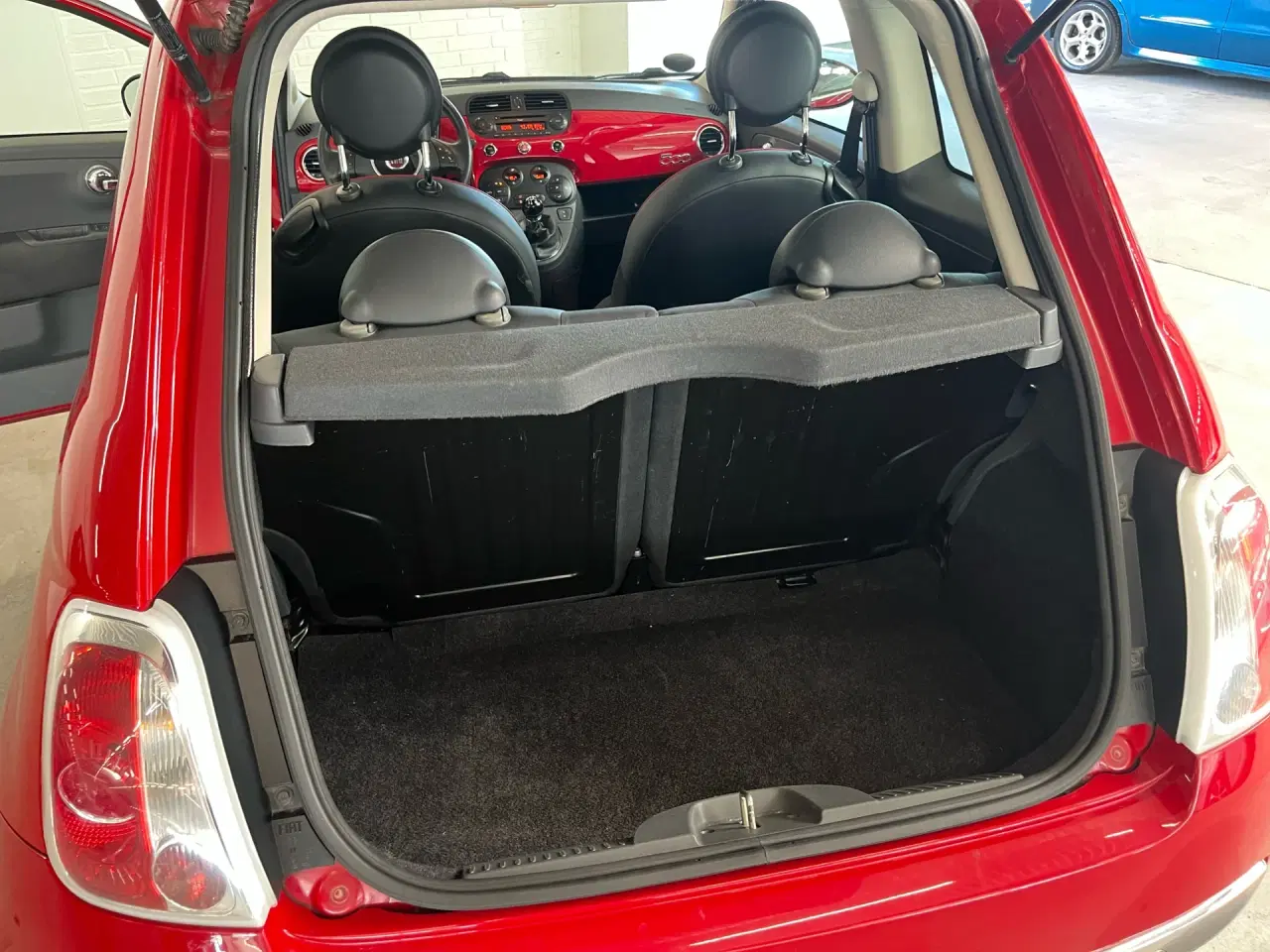 Billede 18 - Fiat 500 0,9 Lounge 80HK 3d