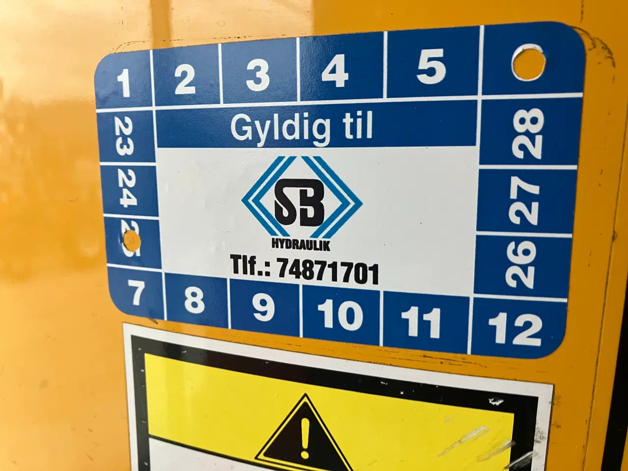 Billede 14 - Haulotte Star 10-1.