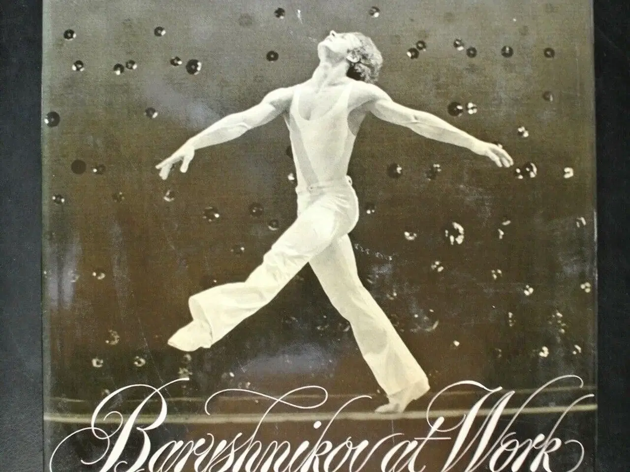 Billede 1 - baryshnikov at work - mikhail baryshnikov , photog