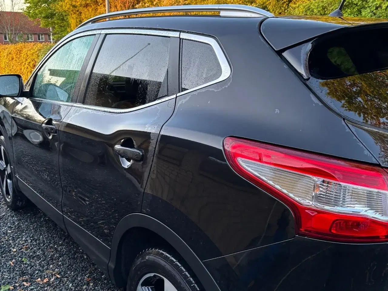 Billede 4 - Nissan Qashqai 1,5 dCi 110 Acenta