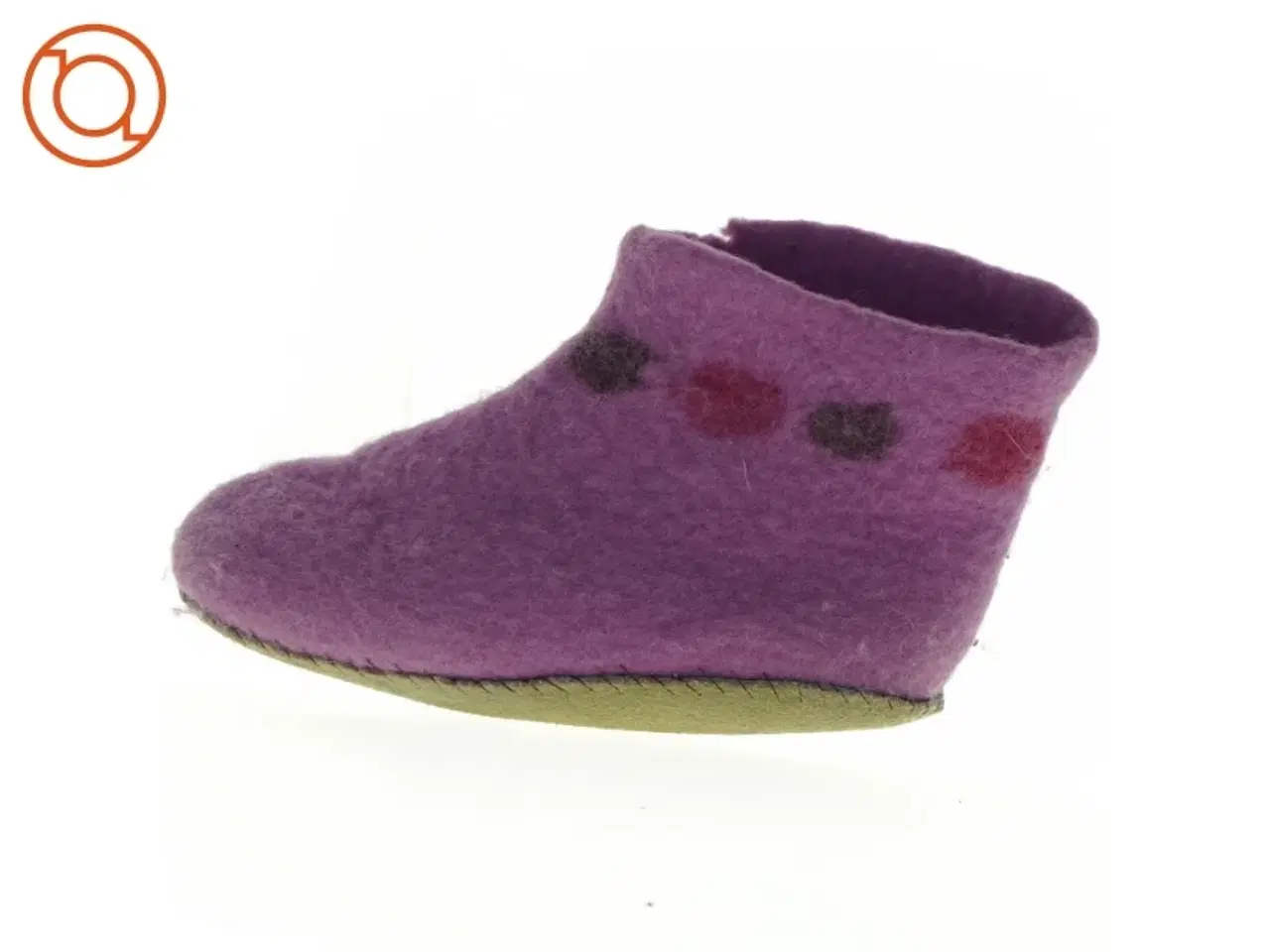 Billede 5 - Indesko (str. Udvendig sål 22 cm)