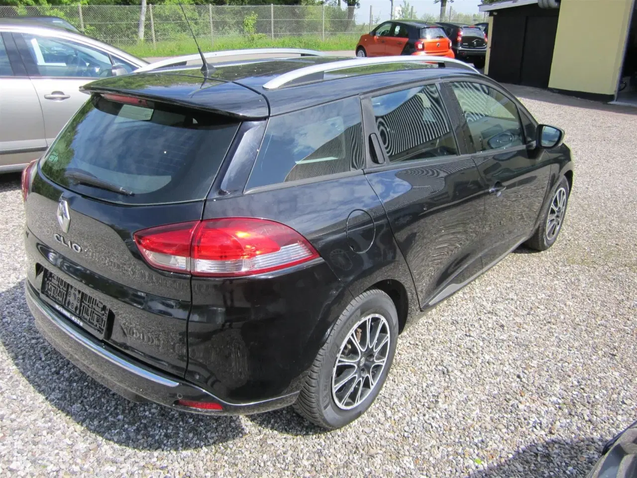 Billede 3 - Renault Clio Sport Tourer 1,2 16V Expression 75HK Stc