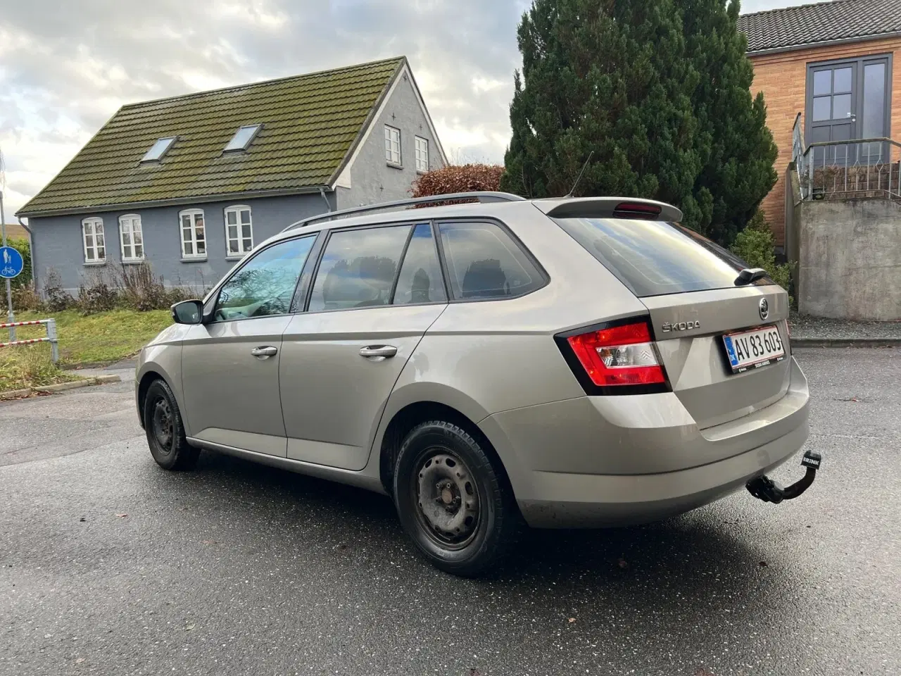 Billede 7 - Skoda Fabia 1,2 TSi 90 Ambition Combi