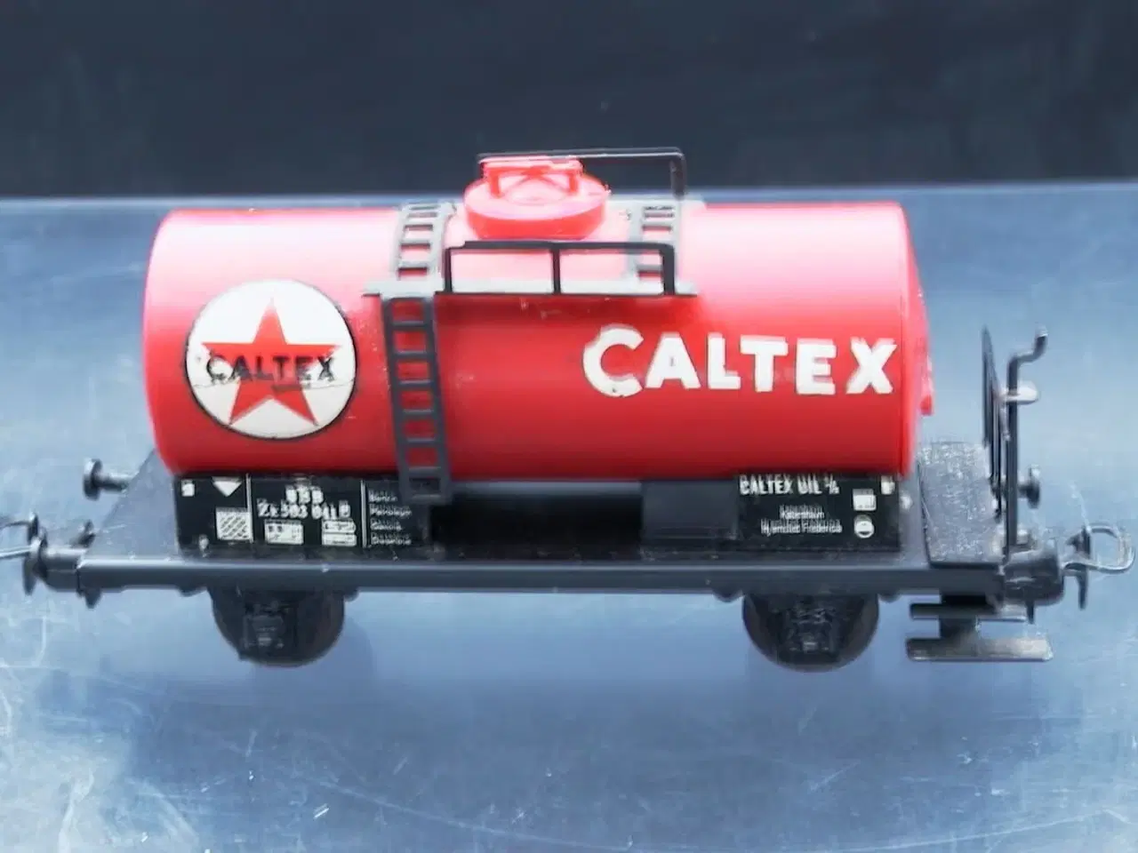 Billede 5 - Long: BP tankvogn