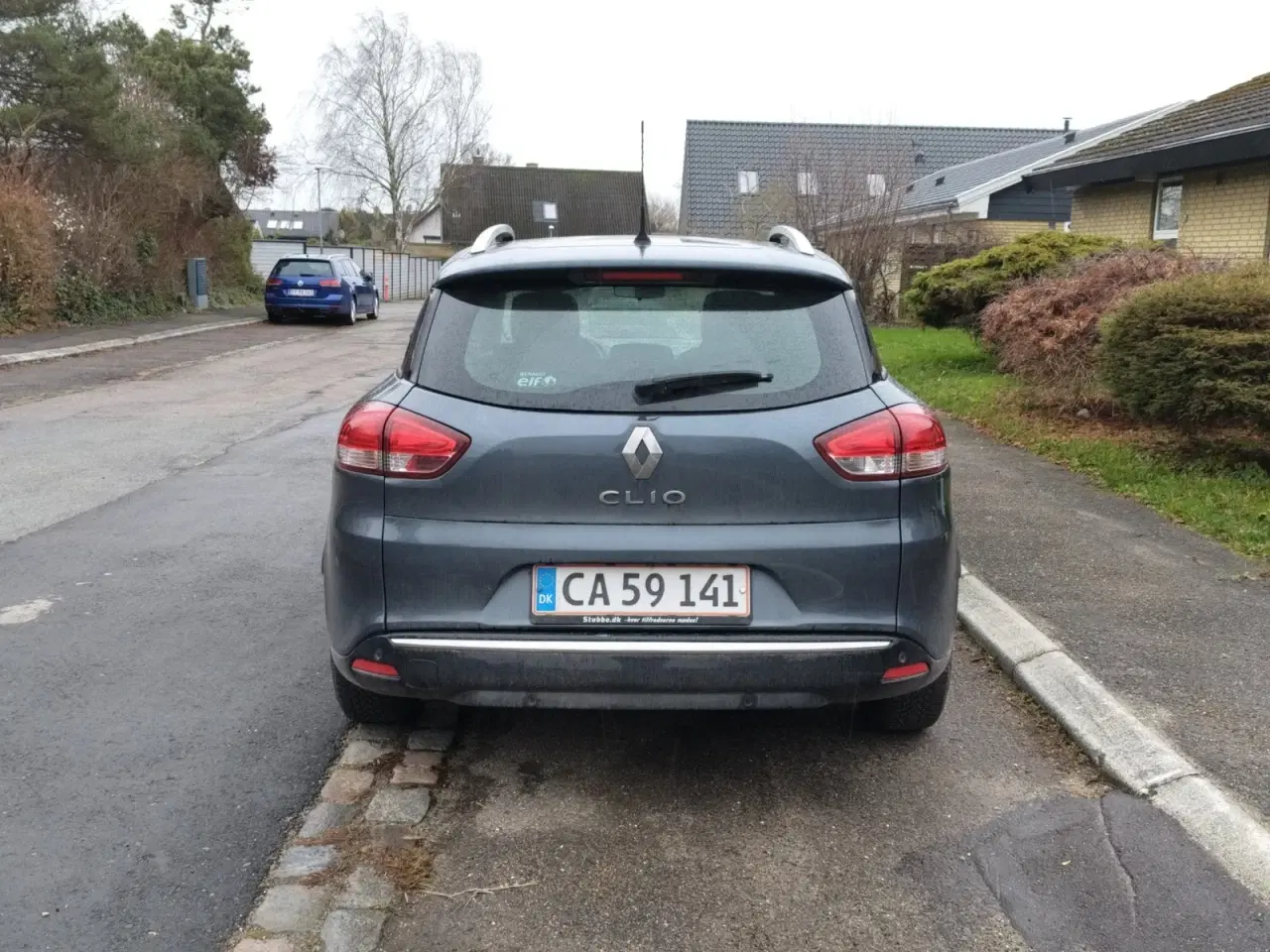 Billede 6 - Renault Clio IV 0,9 TCe 90 Zen Sport Tourer