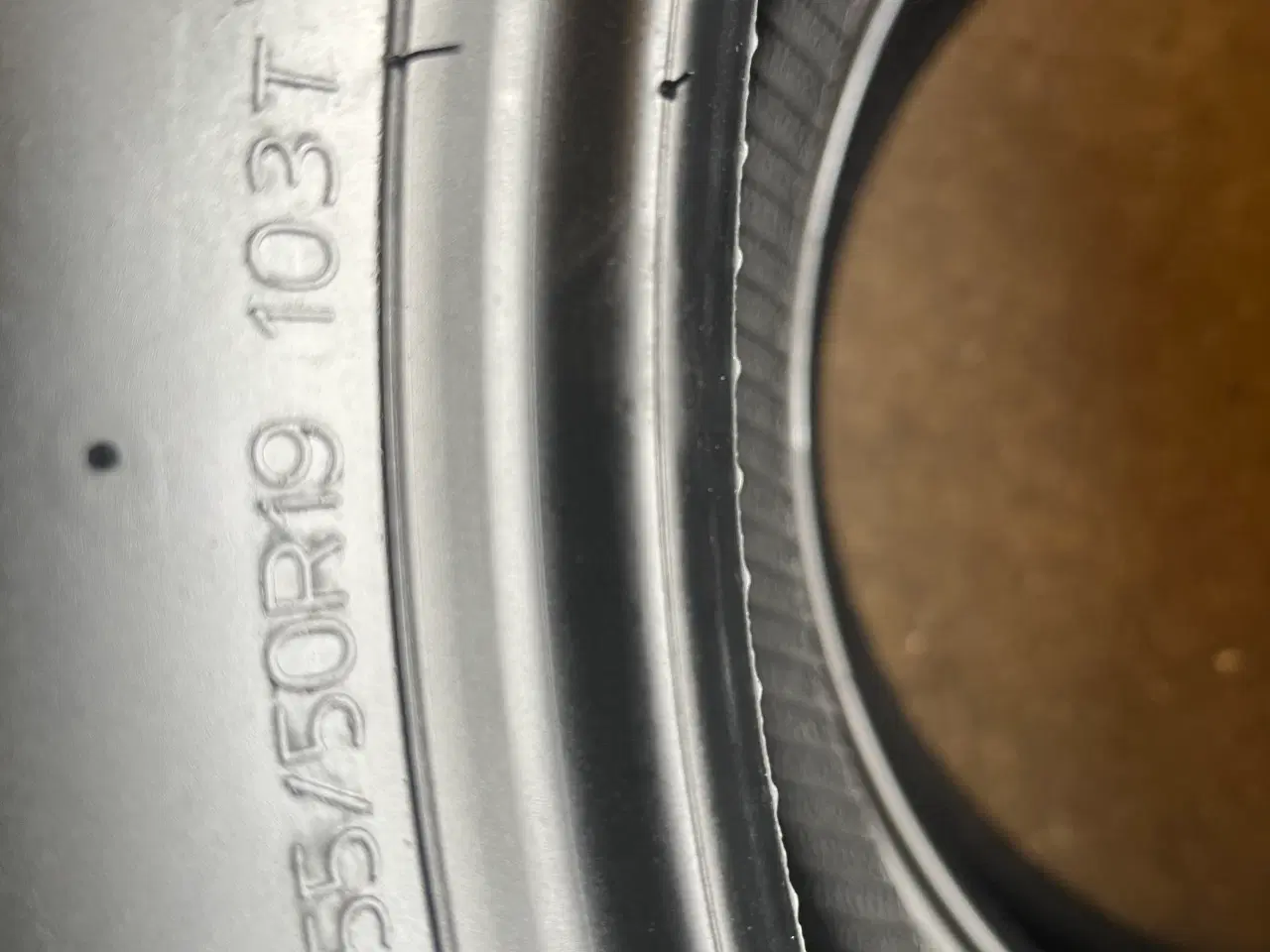 Billede 8 - Nye 255-50-19 Sommerdæk Hankook.