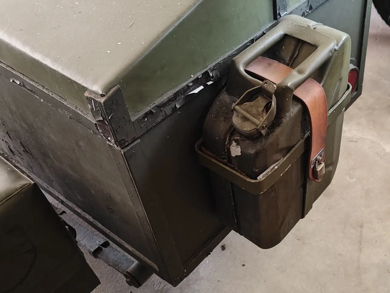 Billede 6 - NIMBUS C militær motorcykel med side-varevogn 