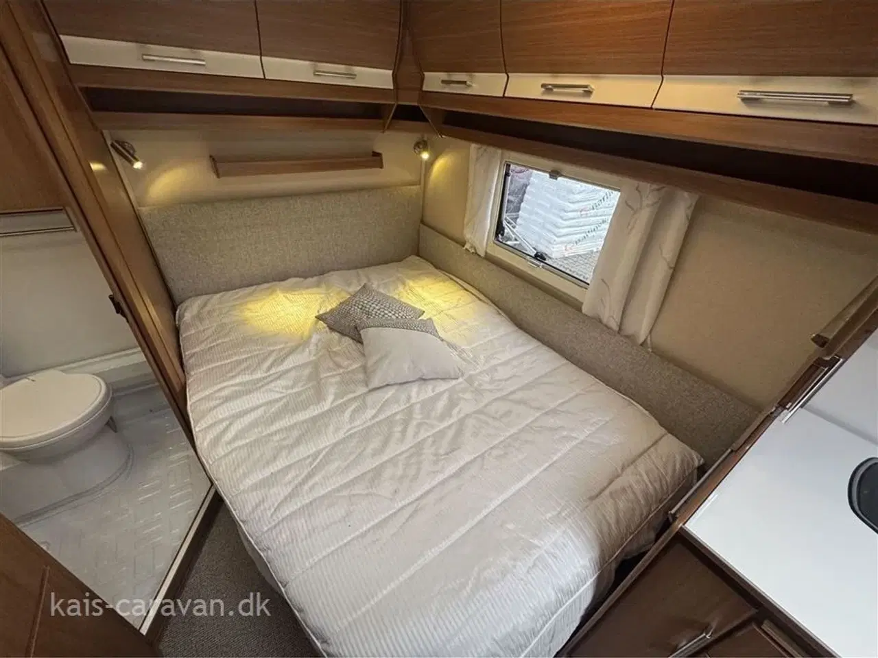 Billede 3 - 2015 - Kabe Classic 520 XL KS