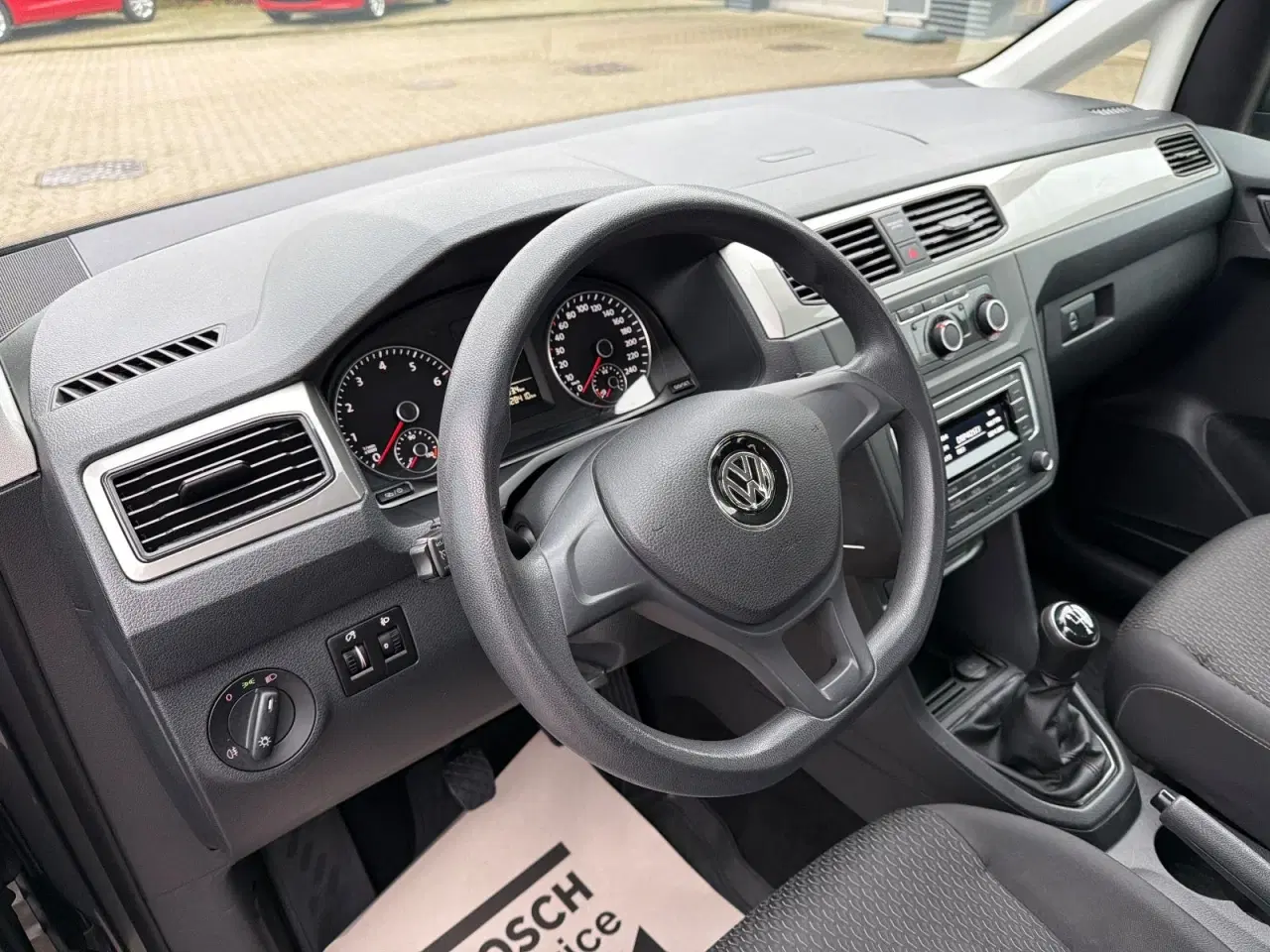 Billede 9 - VW Caddy 1,2 TSi 84 Trendline