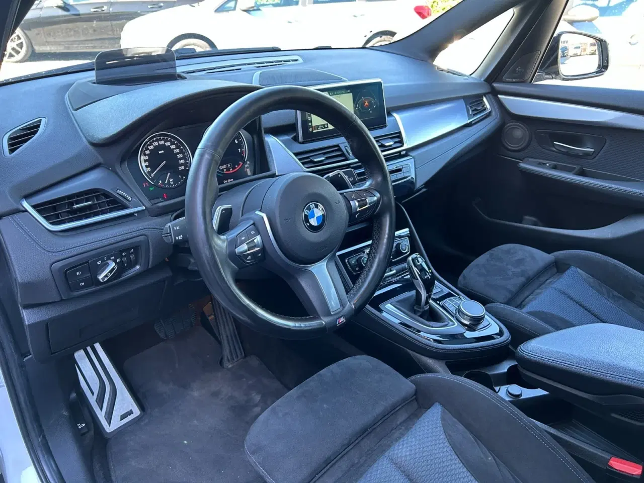 Billede 10 - BMW 220i 2,0 Gran Tourer M-Sport aut. 7prs