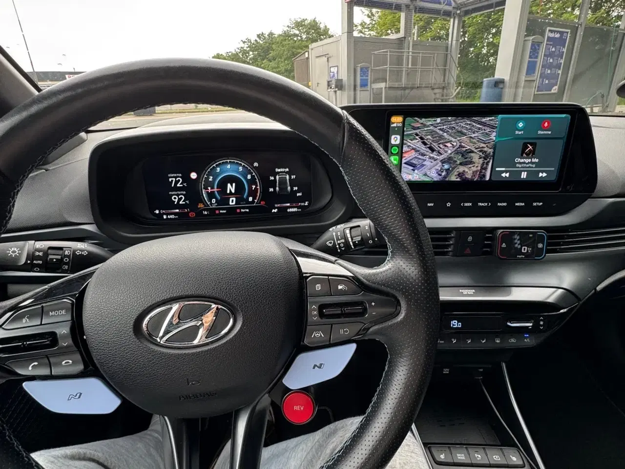 Billede 11 - Hyundai i20 1,6 T-GDi N Performance