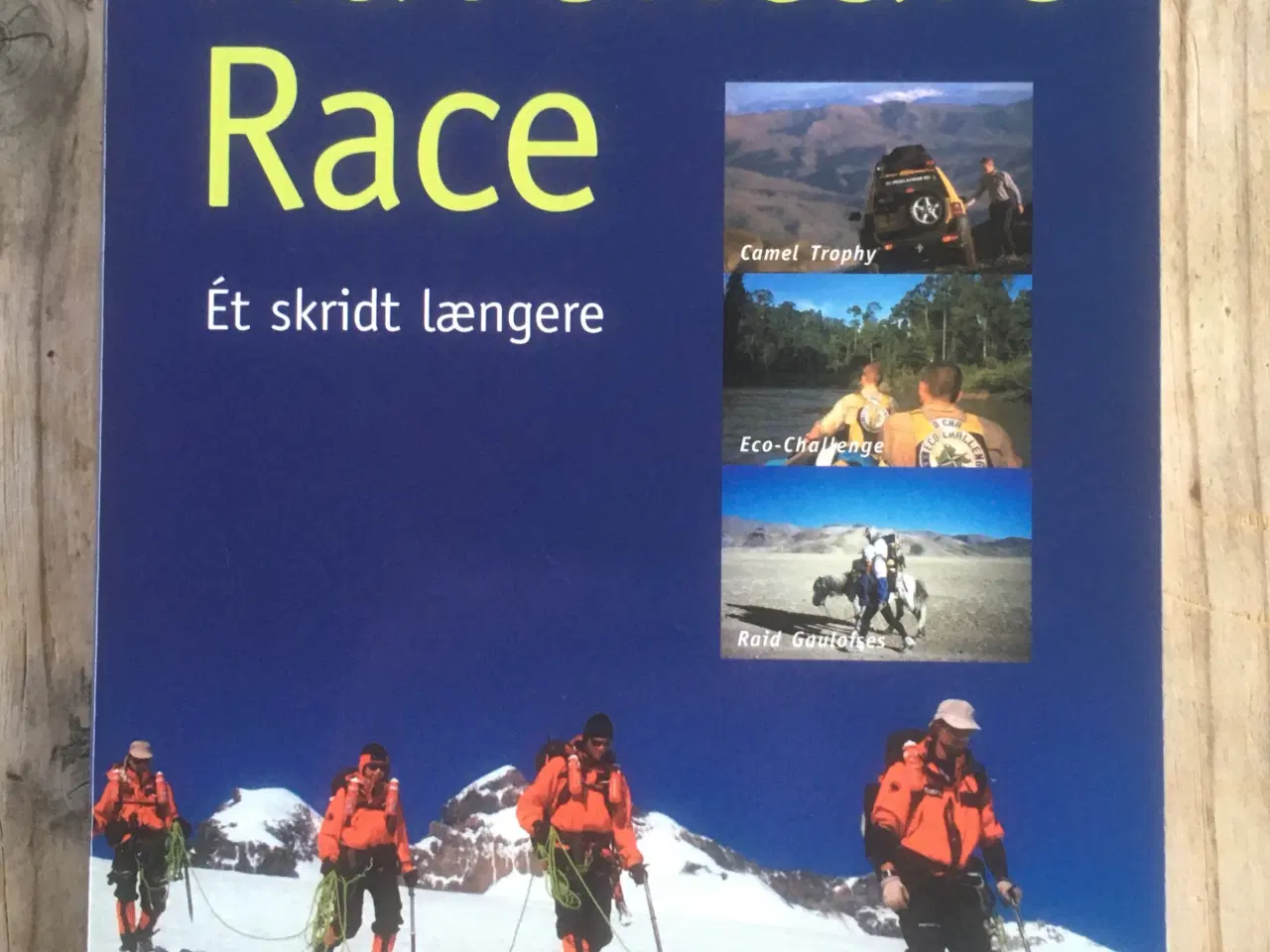 Billede 1 - Adventure race - ét skridt længere