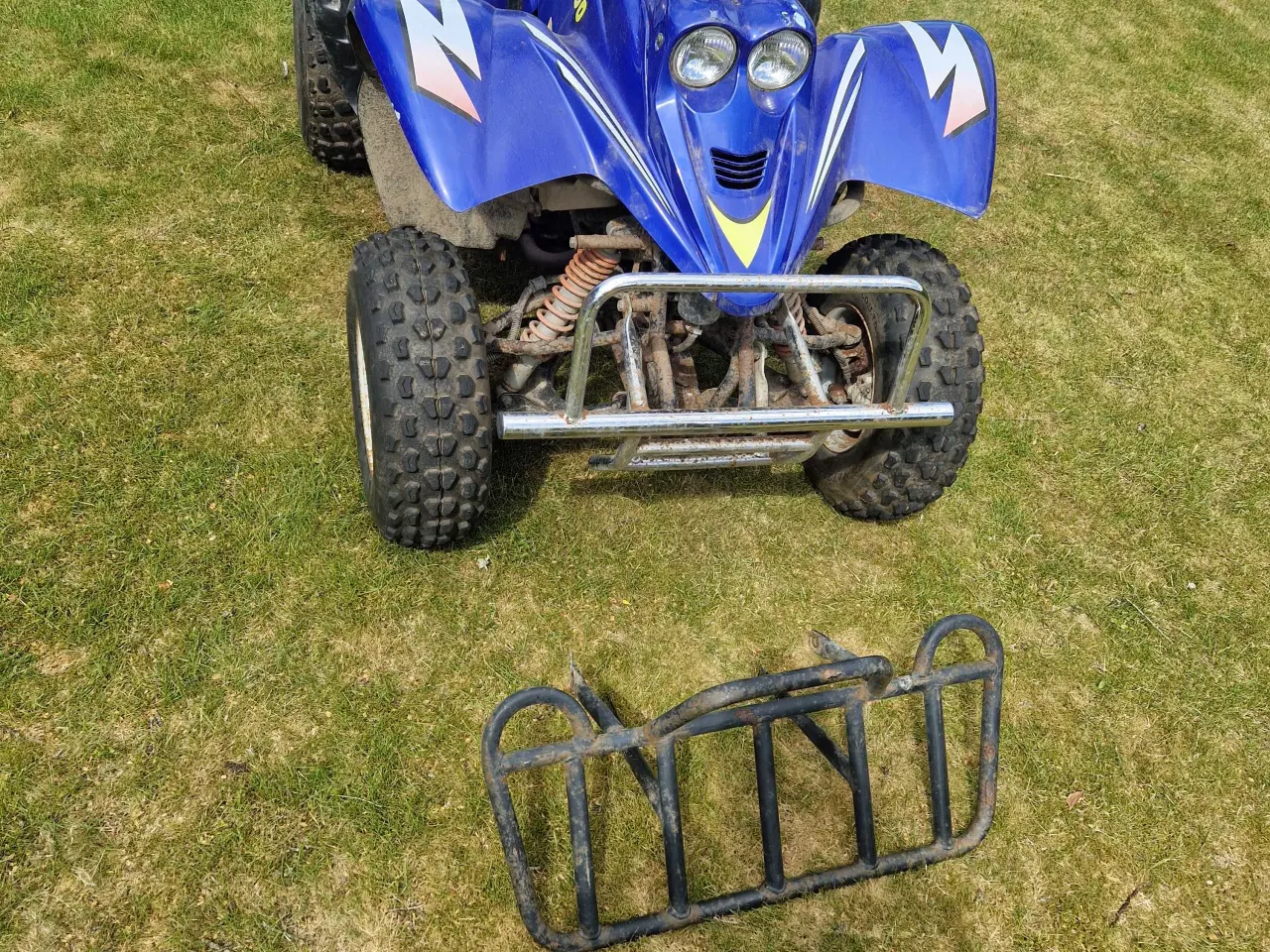 Billede 7 - 250ccm ATV