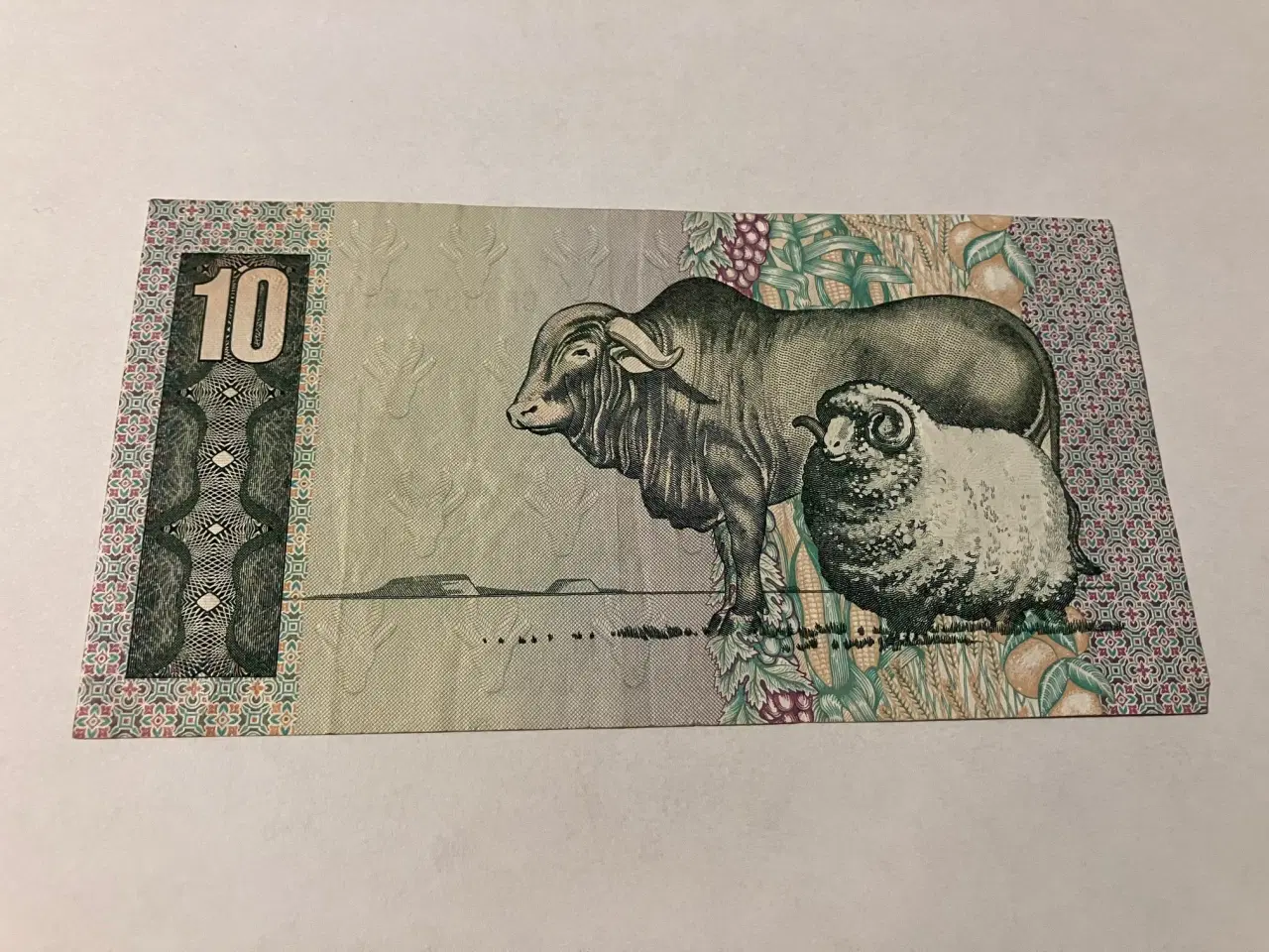Billede 2 - 10 Rand South Africa