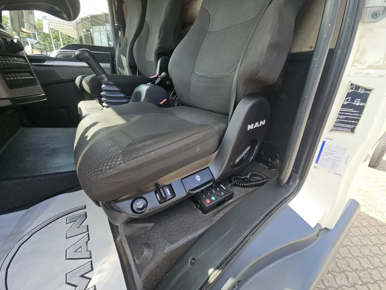 Billede 7 - MAN TGL 8.190 BL Manuel, Chassis