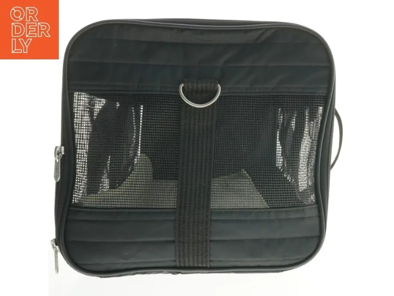 Billede 2 - Deluxe Transporttaske til kæledyr fra Sherpa (str. 48x32 cm)