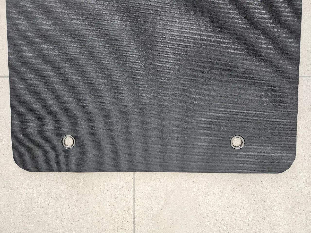 Billede 3 - Reebok træningsudstyr Yogamåtte Black