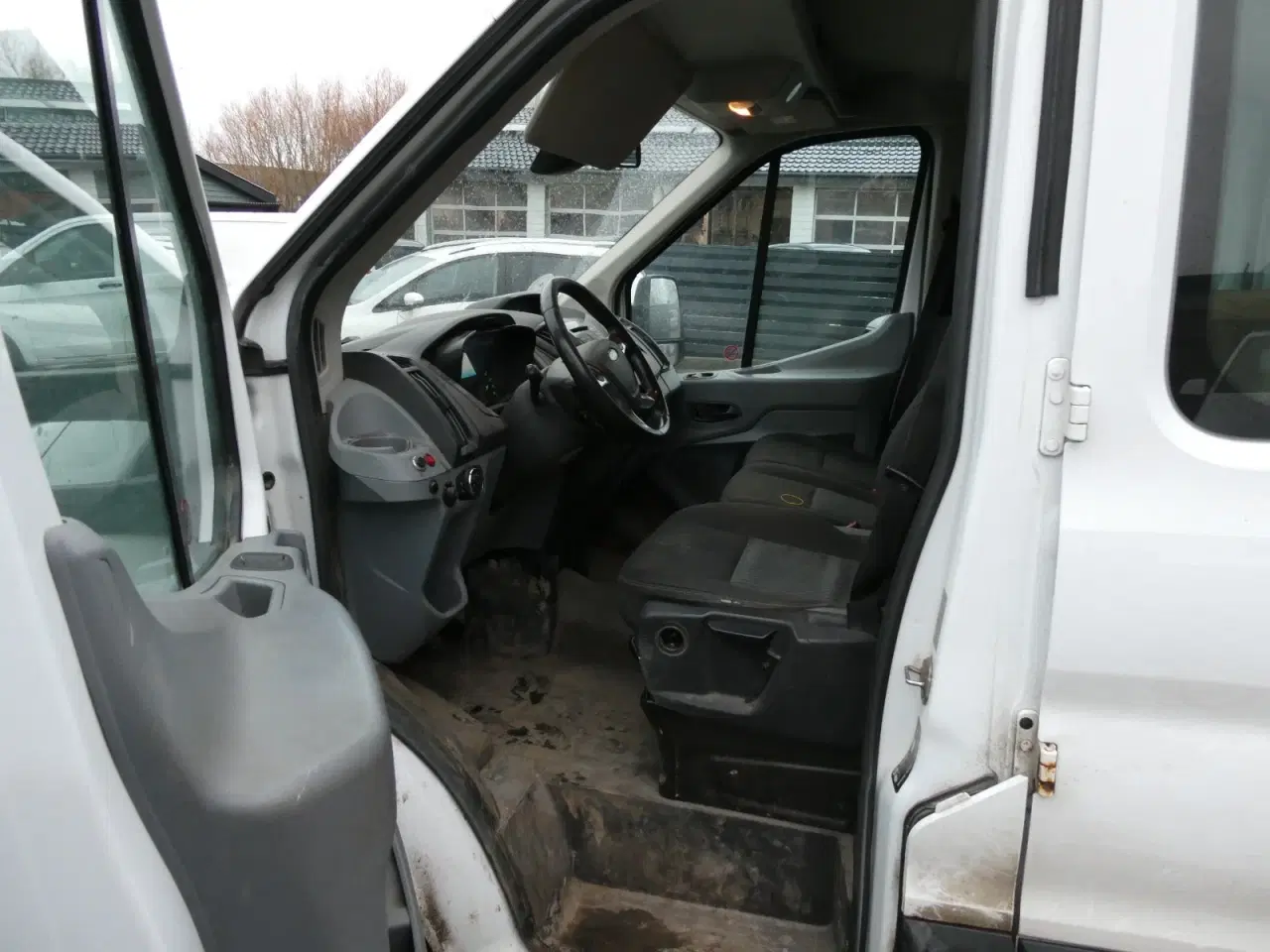 Billede 5 - Ford Transit 470 L4 Chassis 2,0 TDCi 170 Db.Kab Trend RWD