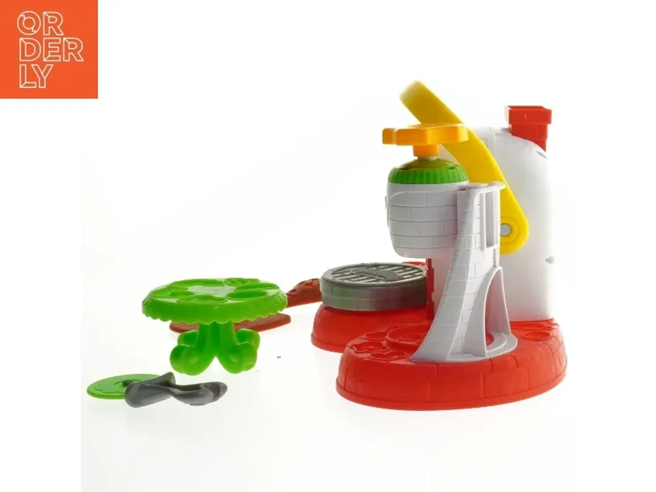 Billede 3 - Play-Doh pizzalegesæt fra Playdoh (str. 30x15 cm)