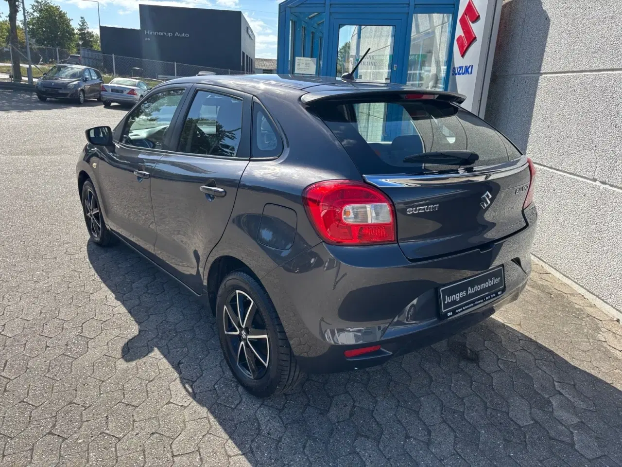 Billede 4 - Suzuki Baleno 1,0 Boosterjet Active
