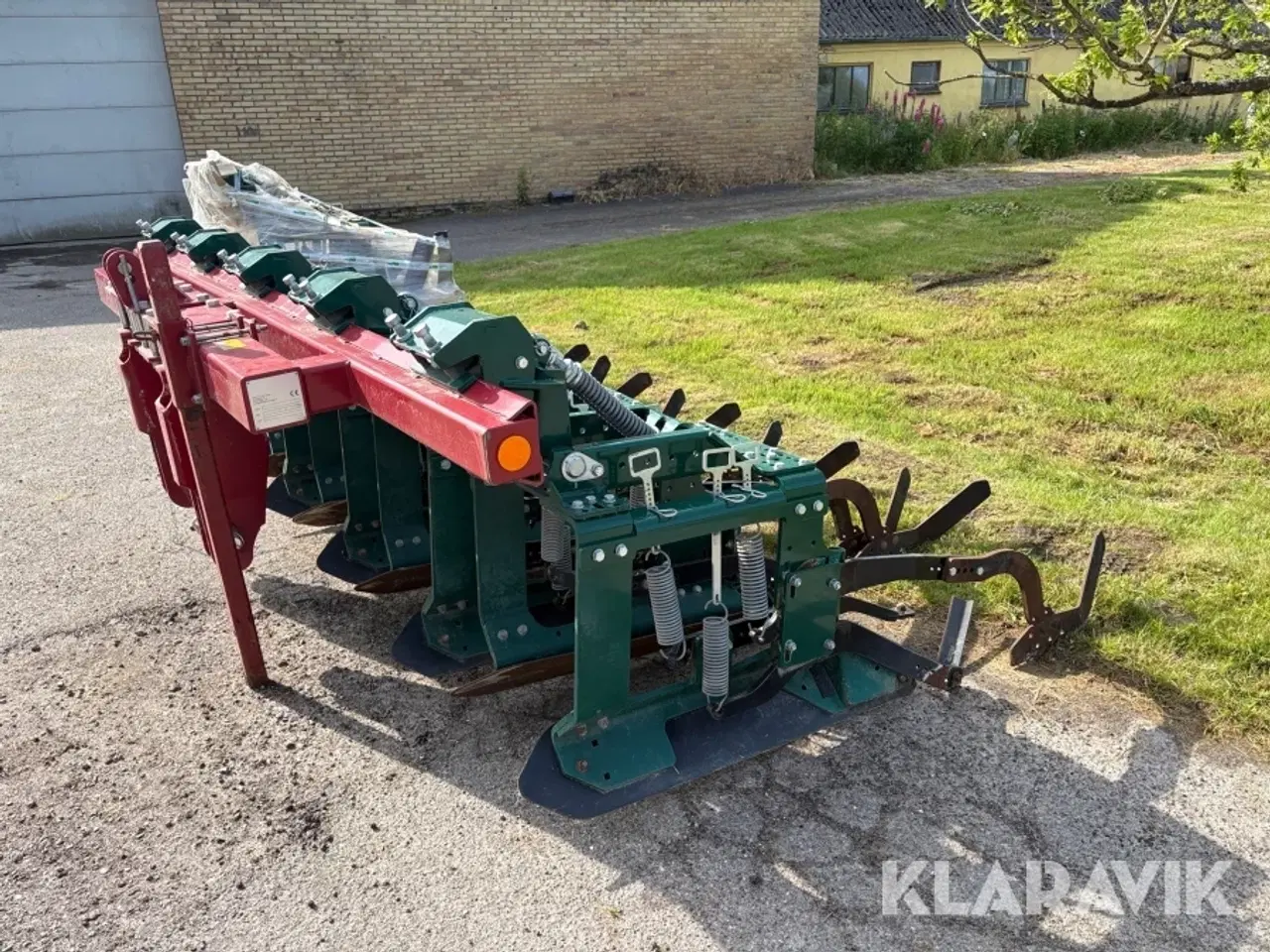 Billede 4 - Kartoffelrenser MSR MSR-R Opti weeder