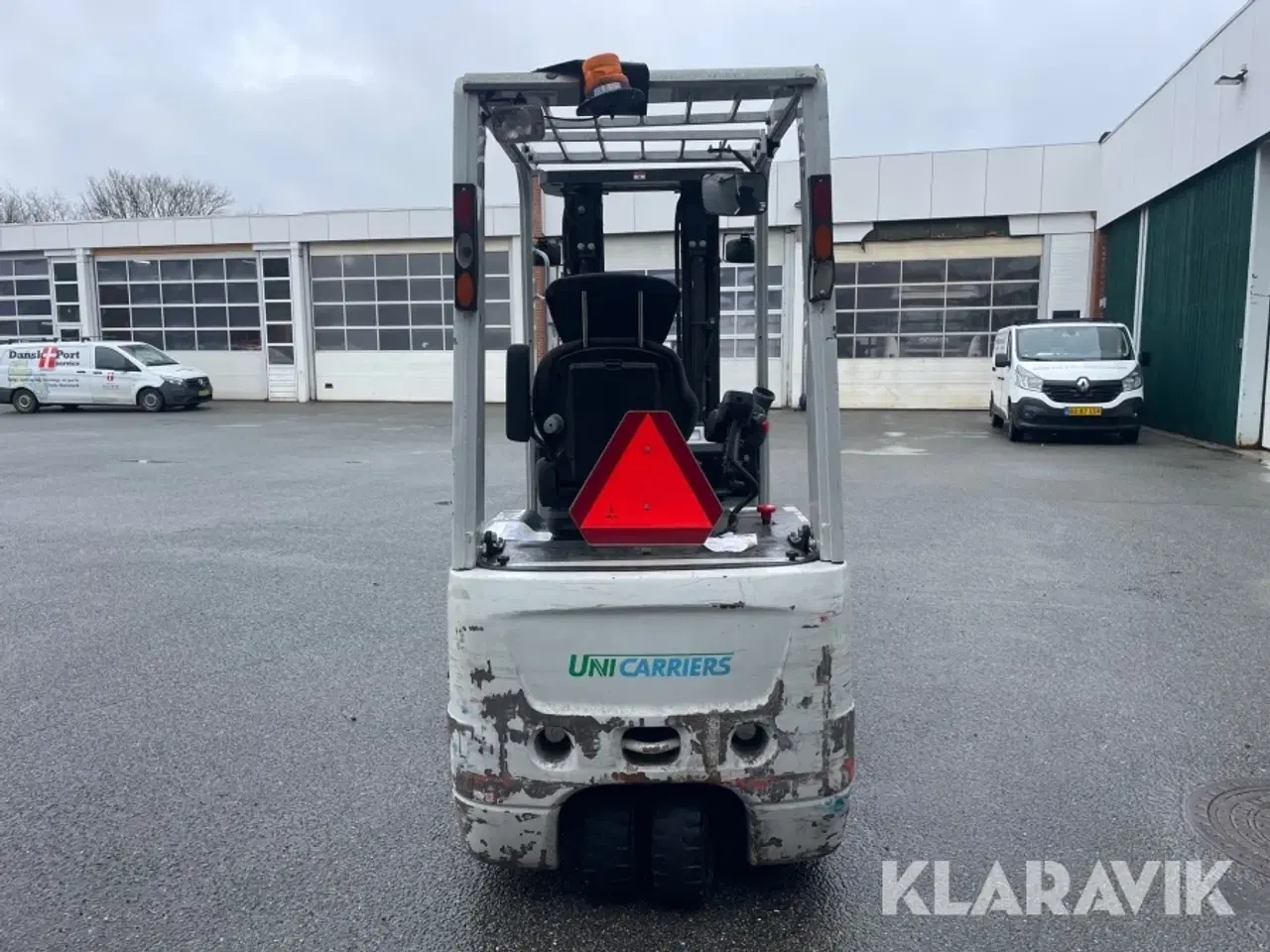 Billede 6 - Truck Unicarriers AG1N1L18Q